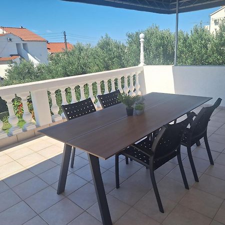 Apartments Milena Vodice Zewnętrze zdjęcie