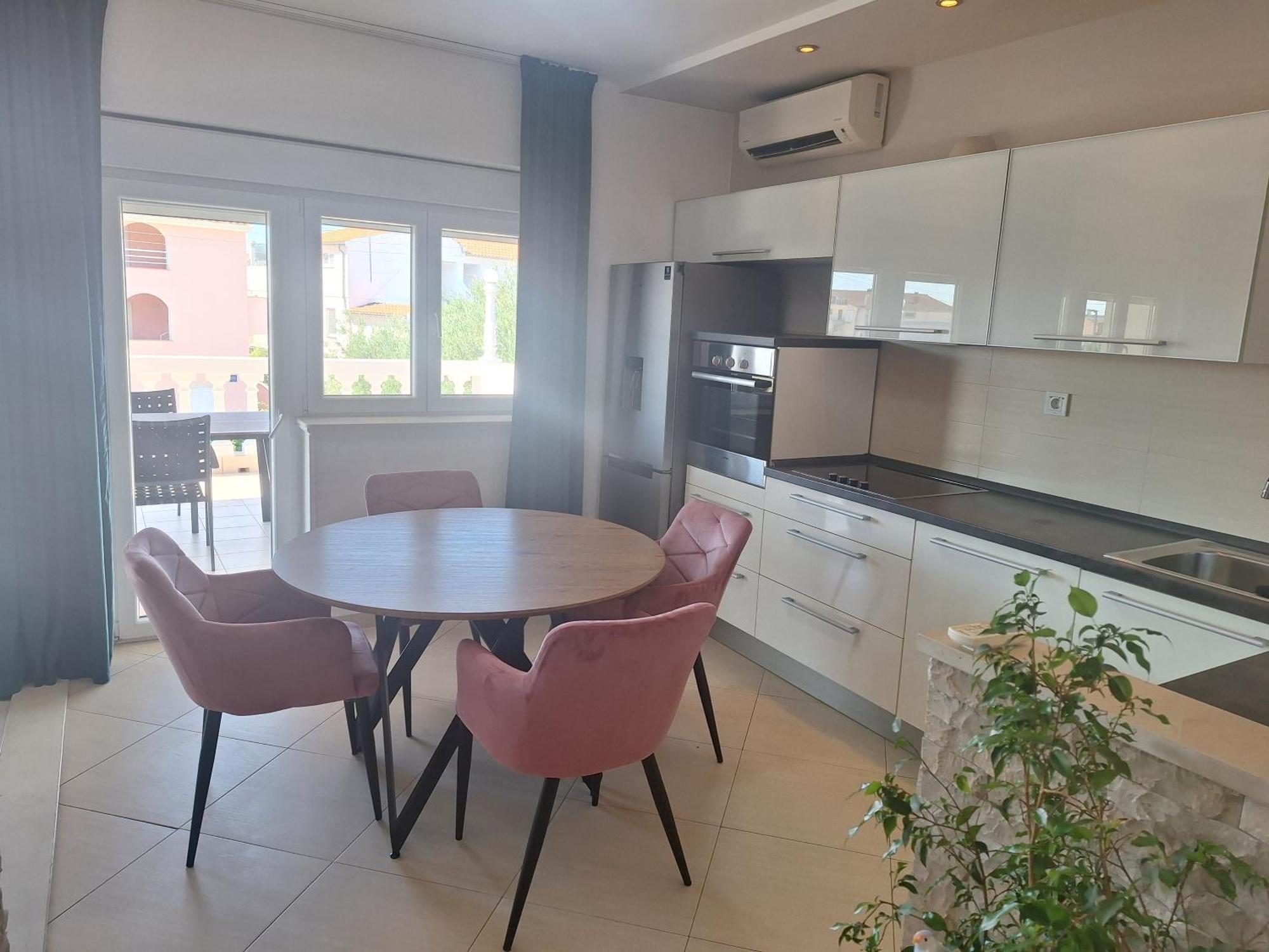 Apartments Milena Vodice Zewnętrze zdjęcie