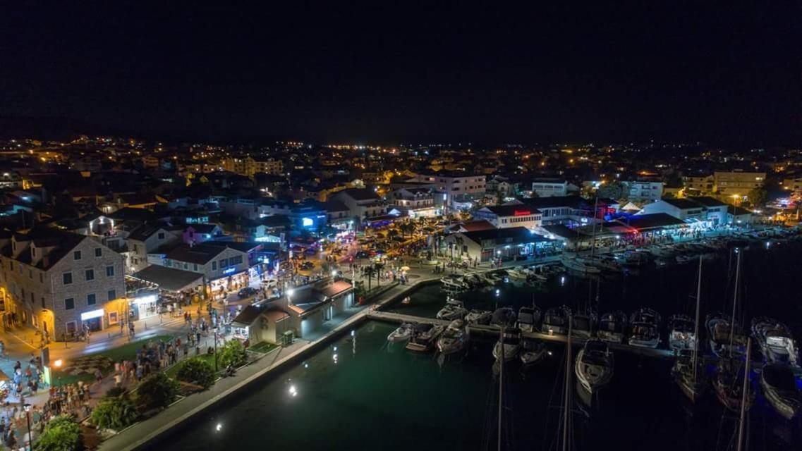 Apartments Milena Vodice Zewnętrze zdjęcie