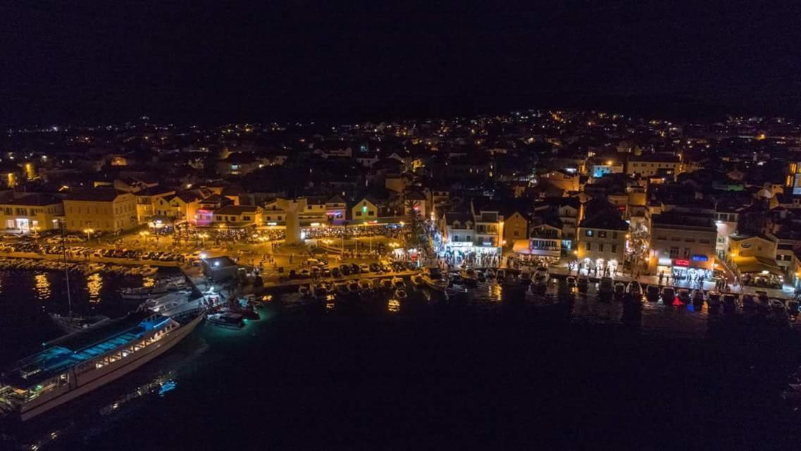 Apartments Milena Vodice Zewnętrze zdjęcie
