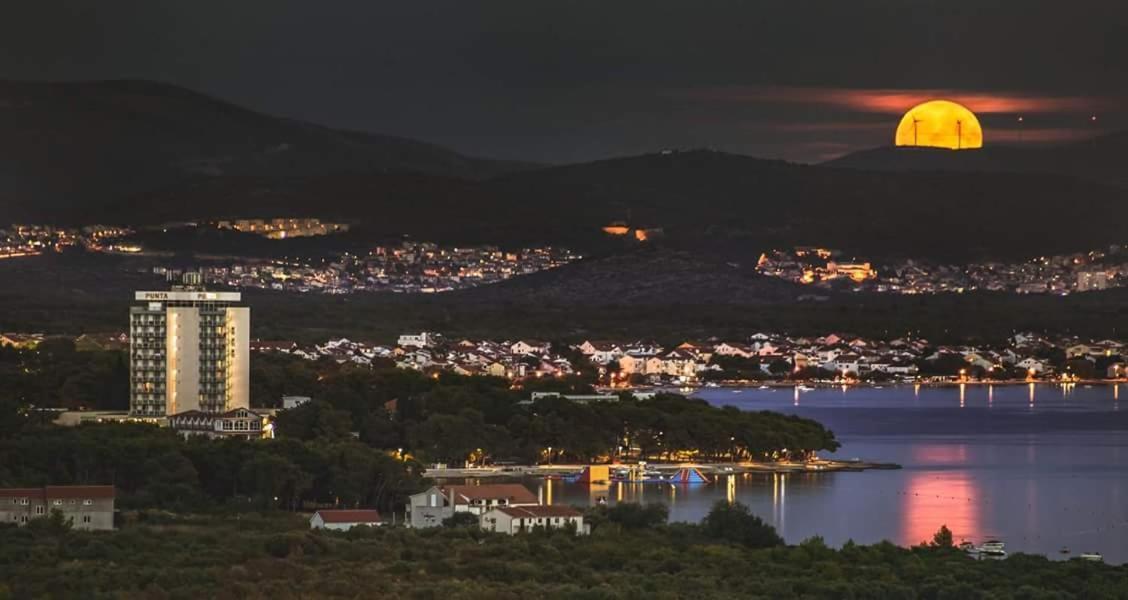 Apartments Milena Vodice Zewnętrze zdjęcie