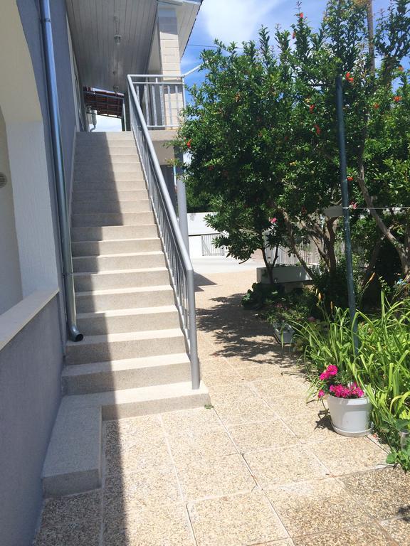 Apartments Milena Vodice Zewnętrze zdjęcie