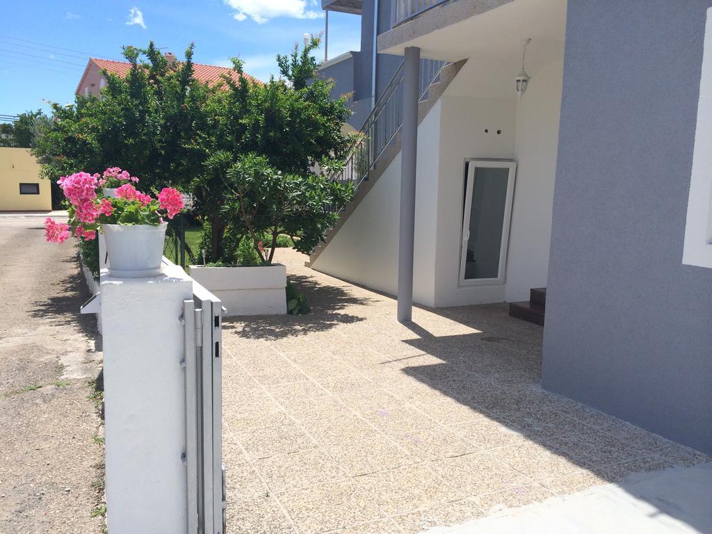 Apartments Milena Vodice Zewnętrze zdjęcie